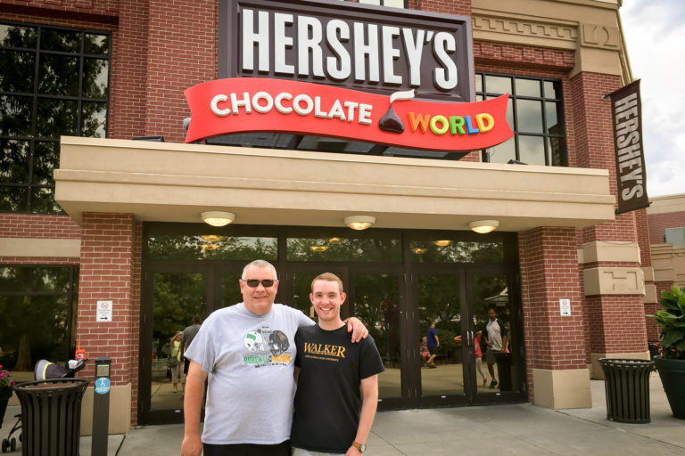 Hershey's Chocolate World