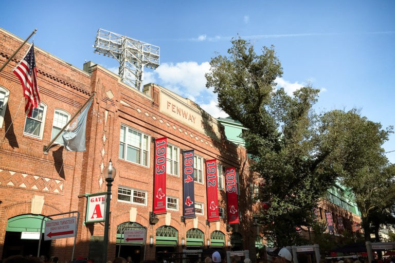 Fenway Park