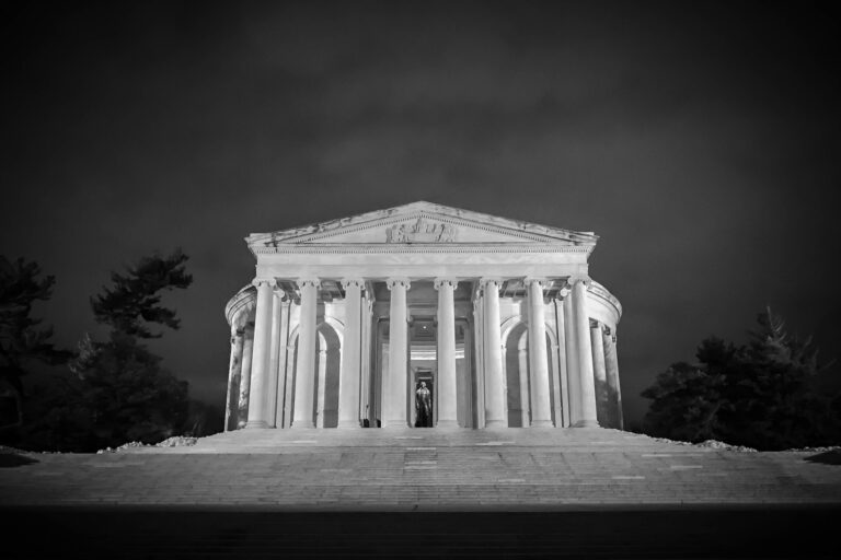 Jefferson Memorial