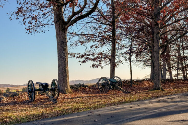 Gettysburg National Military Park