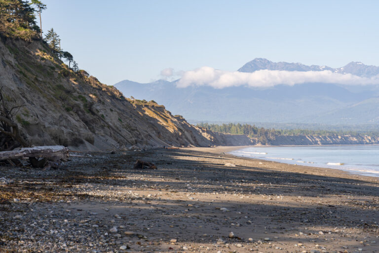 Dungeness National Wildlife Refuge