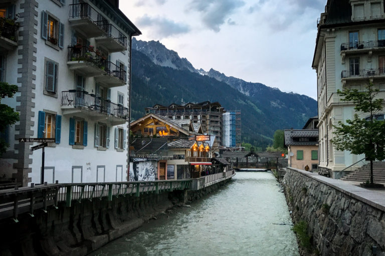 Chamonix