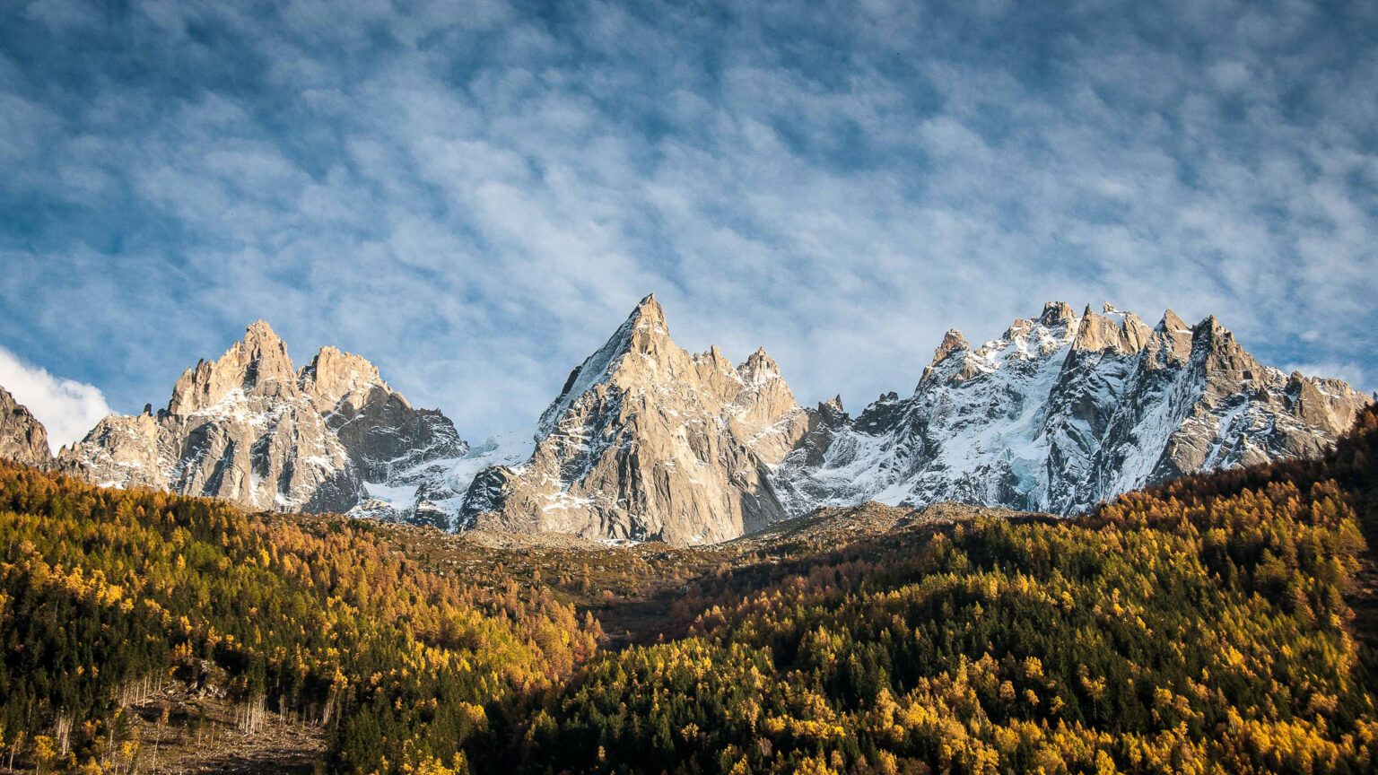 Chamonix, France