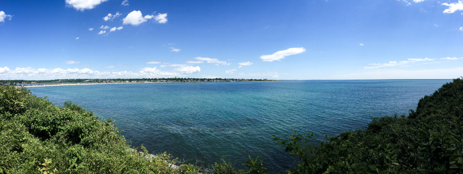 View of Middleton Beach