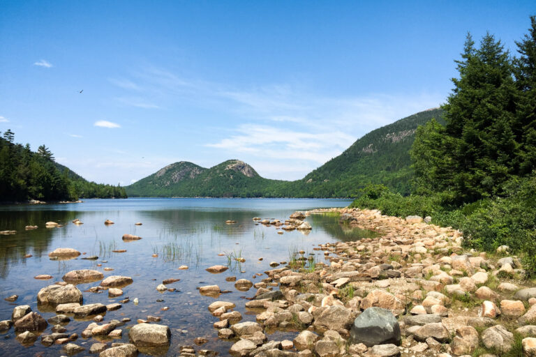 Jordan Pond