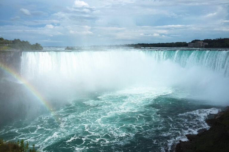 Horseshoe Falls