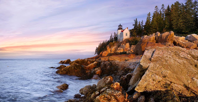 Acadia National Park – Mount Desert Island, Maine