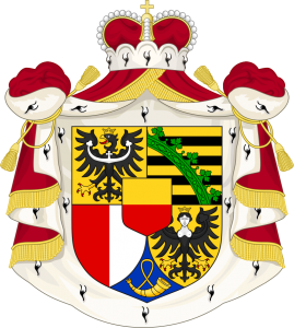 Liechtenstein Coat of Arms