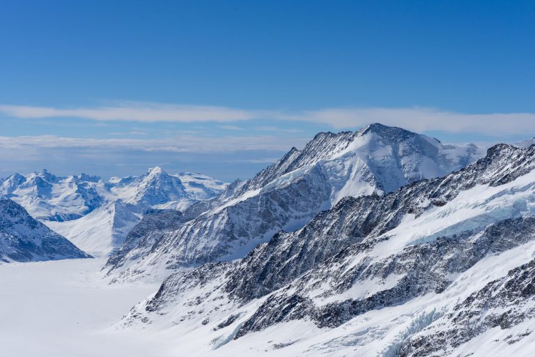 Aletsch Glacier