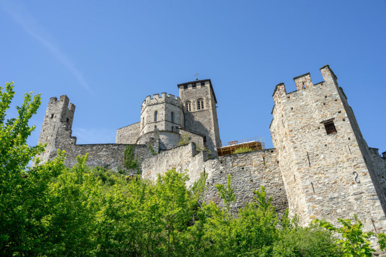 Basilique de Valère