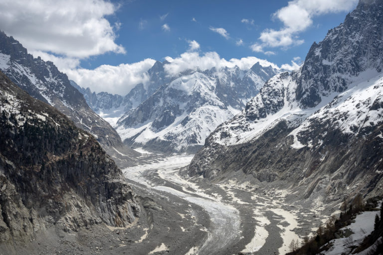 Mer de Glace