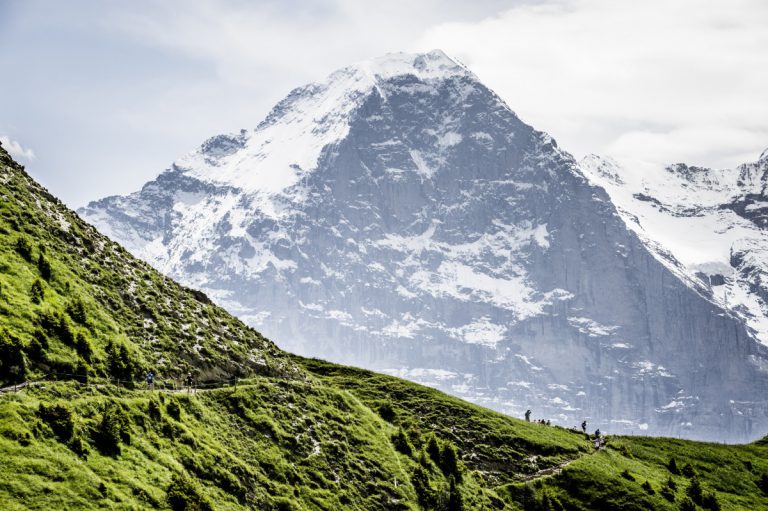 Eiger - Grindelwald, Switzerland