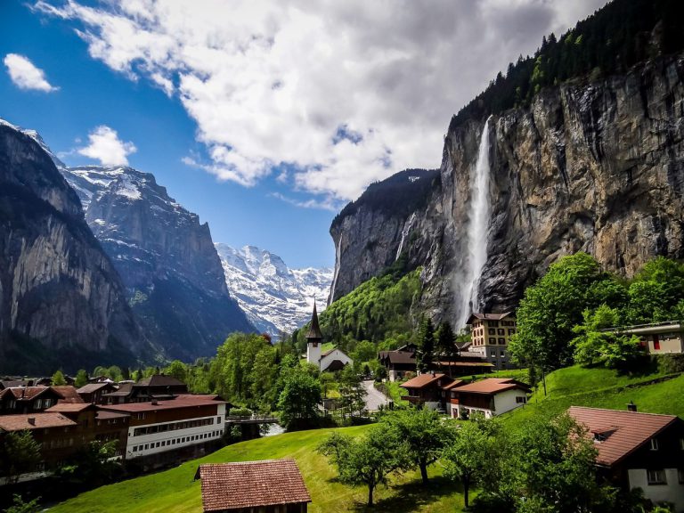 Lauterbrunnen, Switzerland