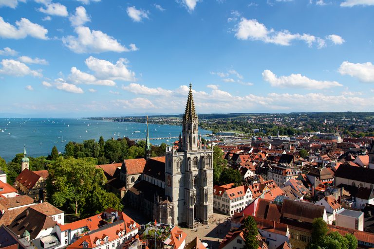 Lake Kontanz, Germany