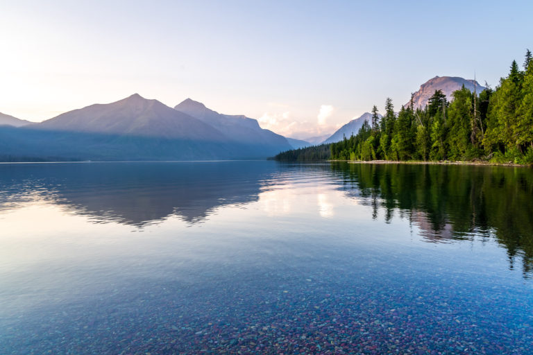 Lake McDonald - Glacier National Park