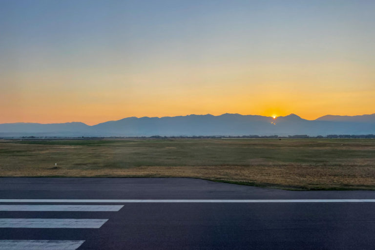 Bozeman-Yellowstone International Airport