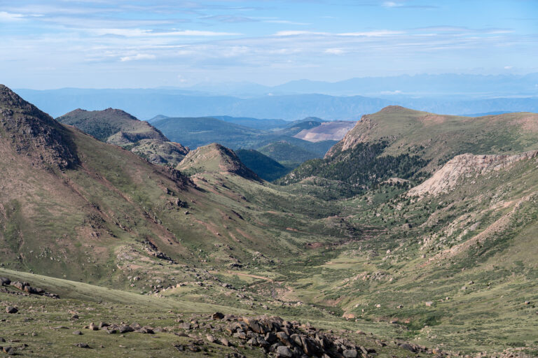 Devil's Playground - Pike's Peak