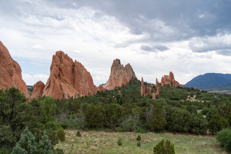 Garden of the Gods - Colorado Springs, CO