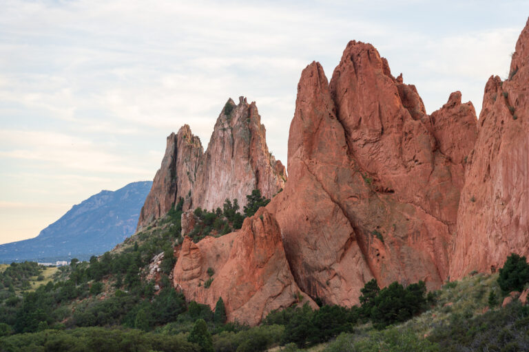 Garden of the Gods - Colorado Springs, CO