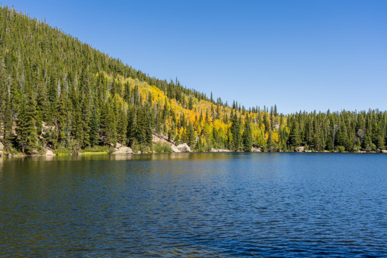 Bear Lake - Rocky Mountain National Park